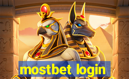 mostbet login